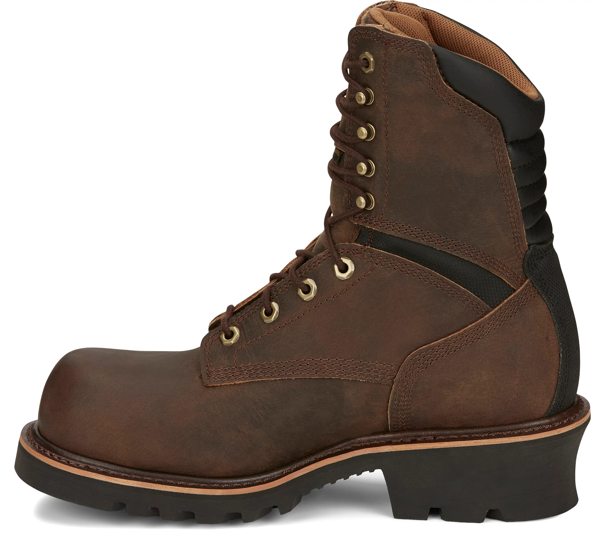 view reverse side