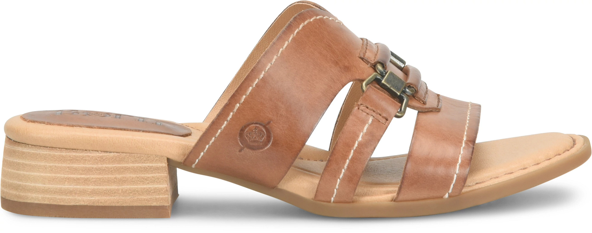 Women's Born Shoes Marianna shown in Brown (Brown)