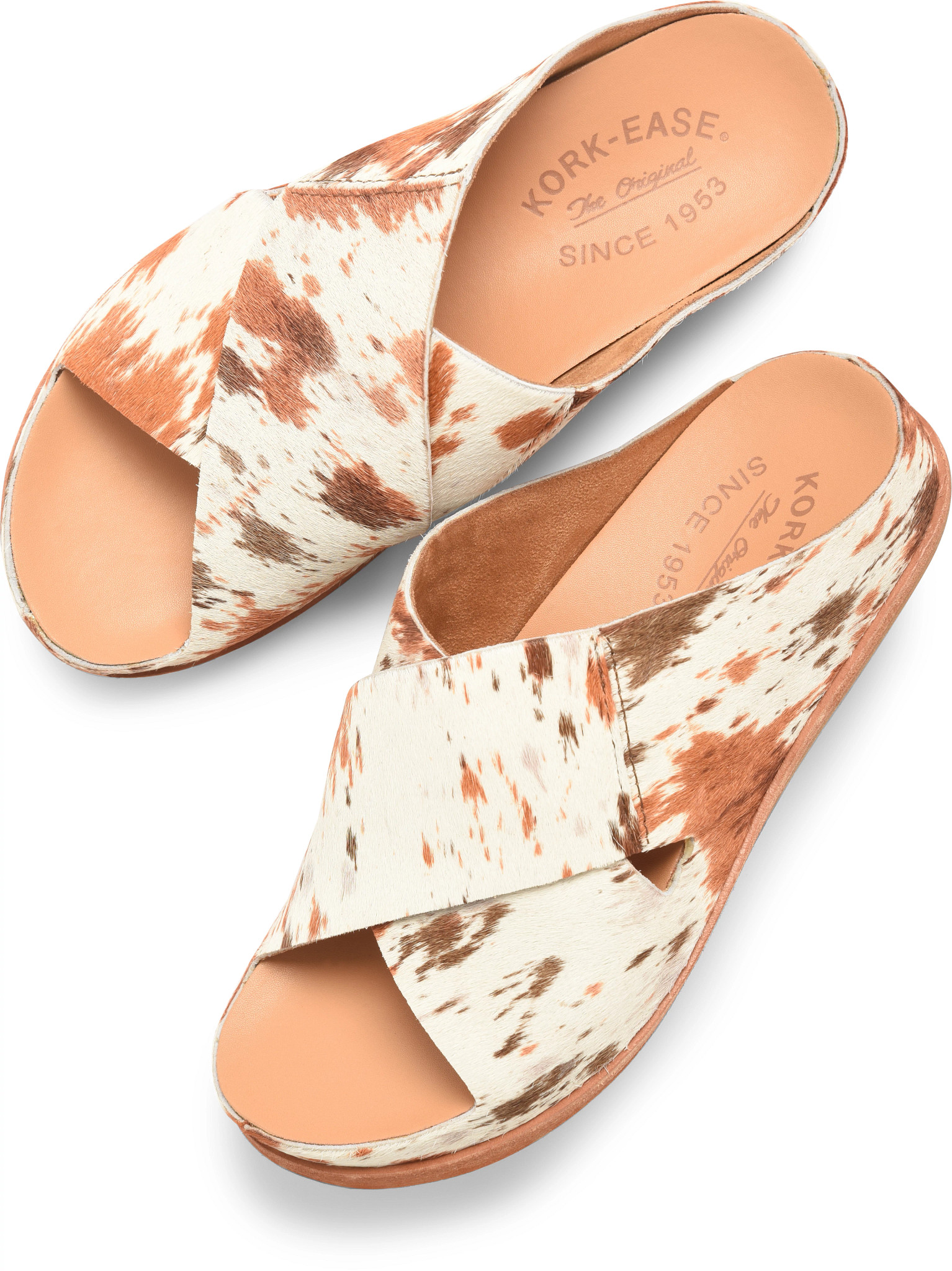 (取寄) コークイーズ レディース ツチ クロス バンド Kork-Ease women Kork-Ease Tutsi Cross Band Natural Tutsi Cross-Band | Kork-Ease