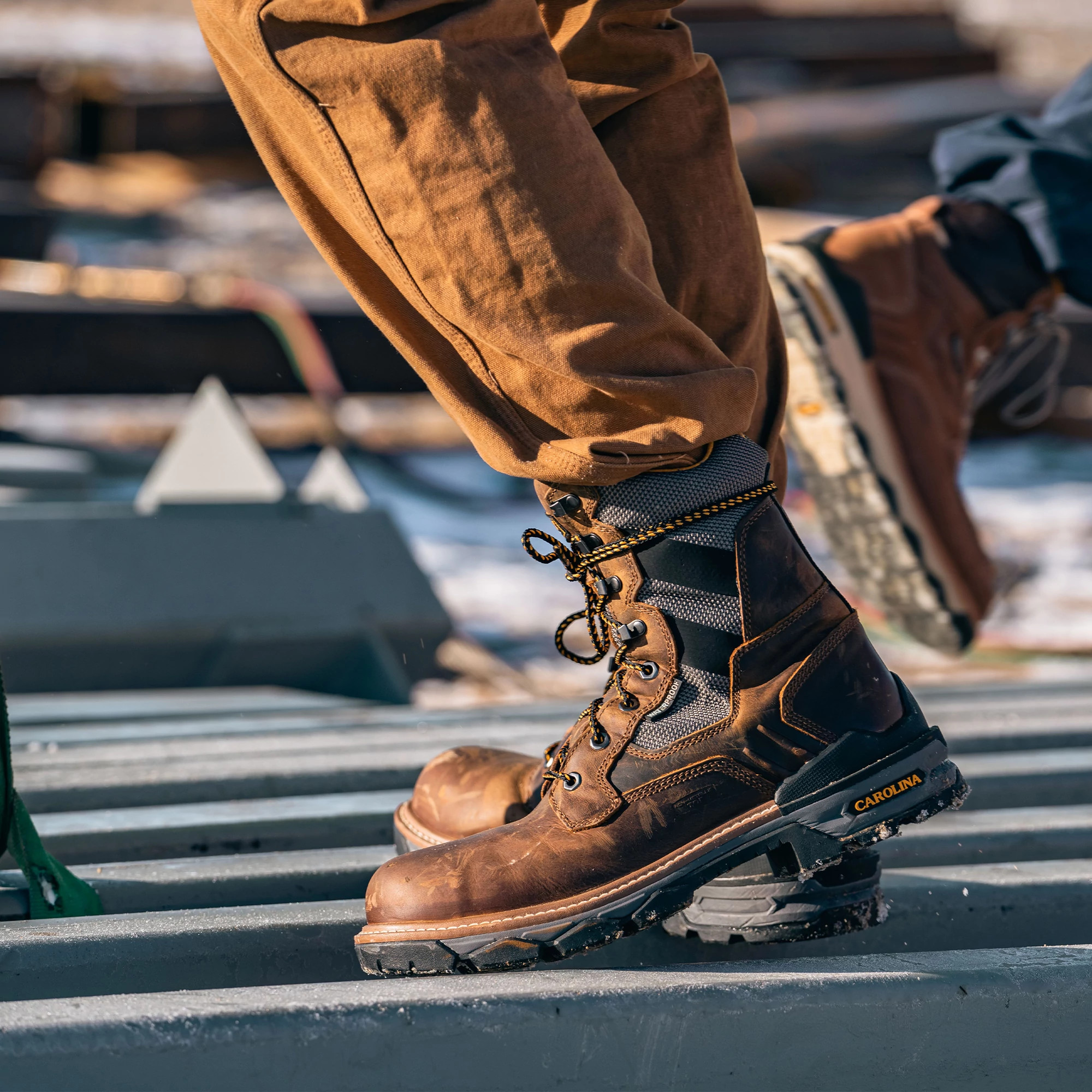 carolina hunting boots