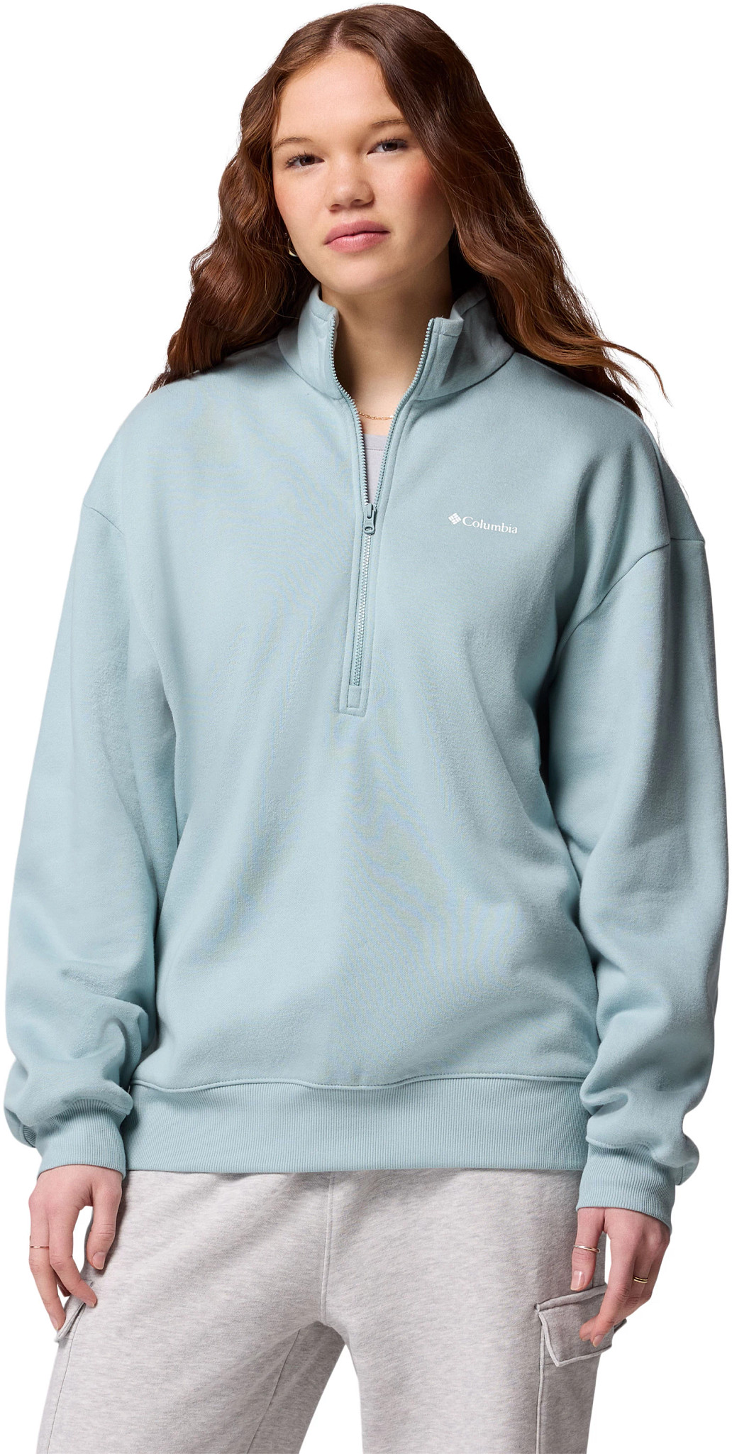 Columbia Aldermore Half Zip Pullover | Super Shoes