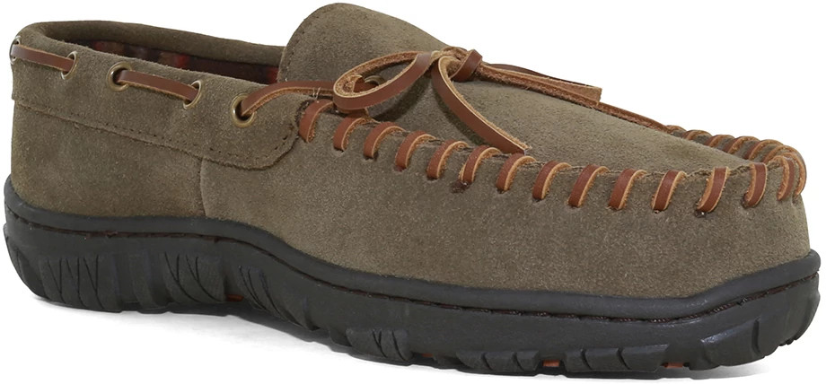 Clarks suede moccasins online