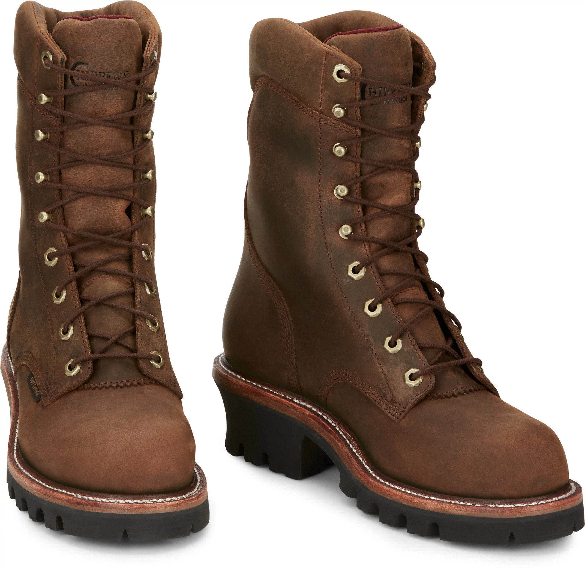 chippewa logger boots steel toe focis .au