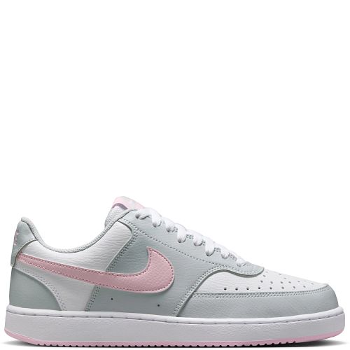Nike Shoes Nike Court Vision Low Pink And Blue Nike Mens Nike