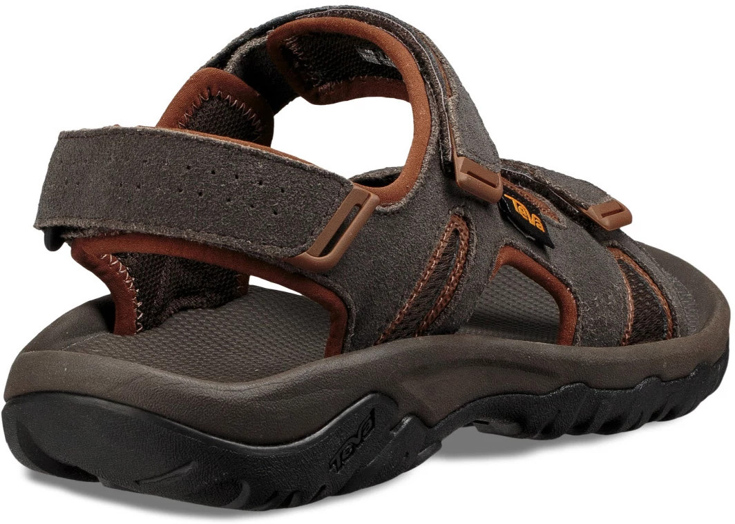 Teva Best Men's Sandals For Wide Flat Feet Teva Men's Pajaro