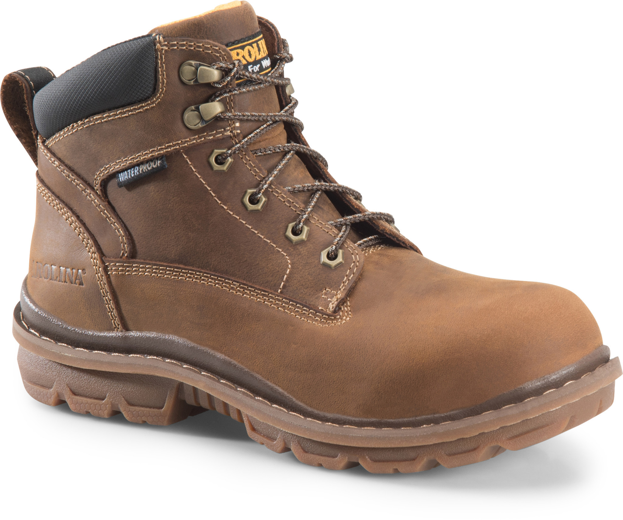 Carolina logger 2024 boots soft toe