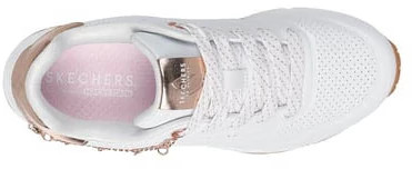 sy♡ Girl's Skechers Uno Gen 1 She's Charming | Super Shoes