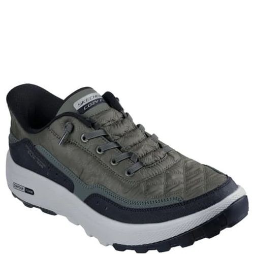 Waterproof Skechers Relaxed Fit Memory Foam Inch Men's