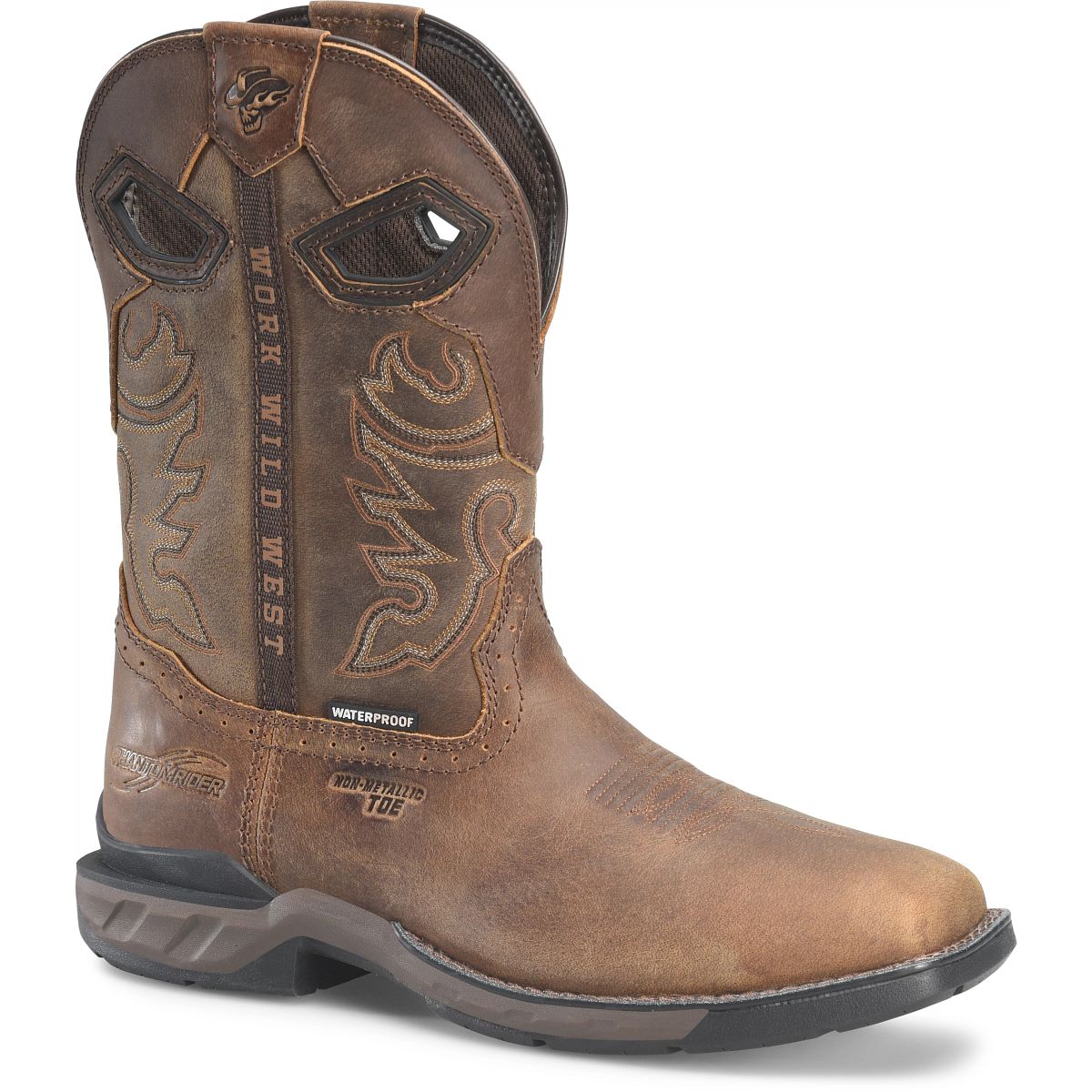 Men's Roper Boots | Cowboy Boots | Double-H Boots