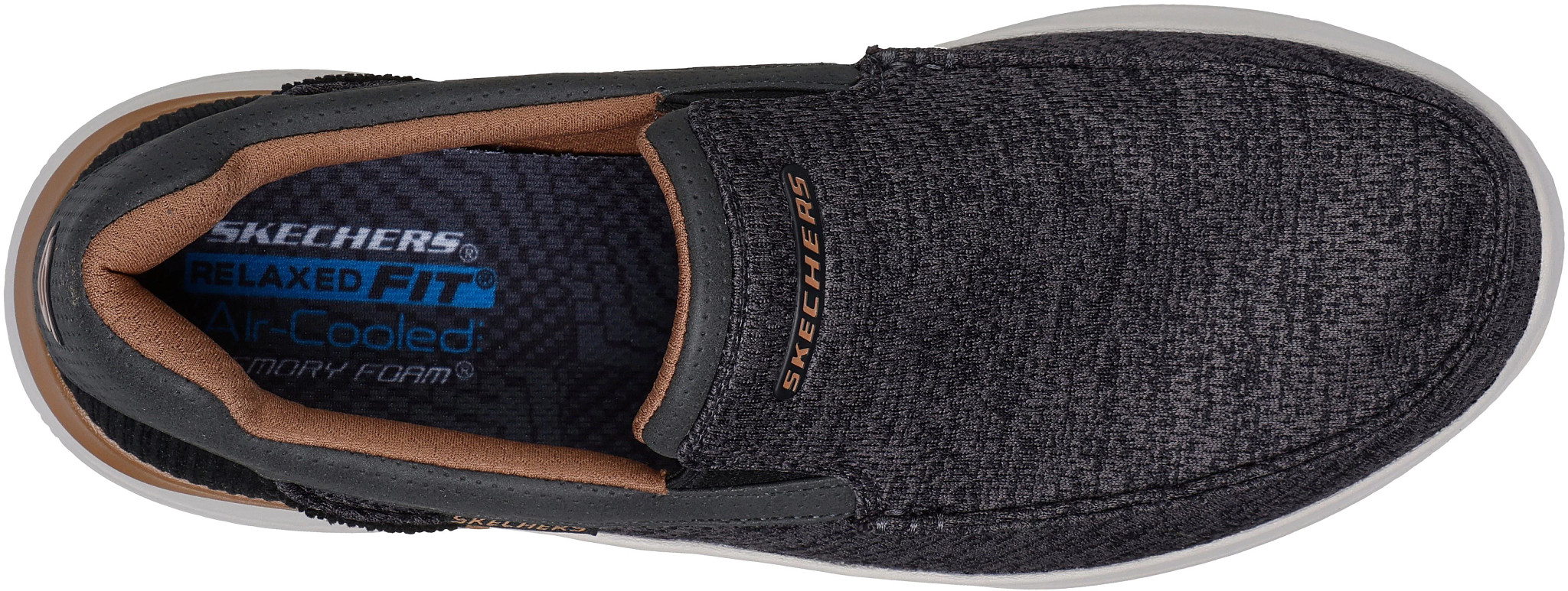Men's Skechers Slip On Hasting | Super Shoes