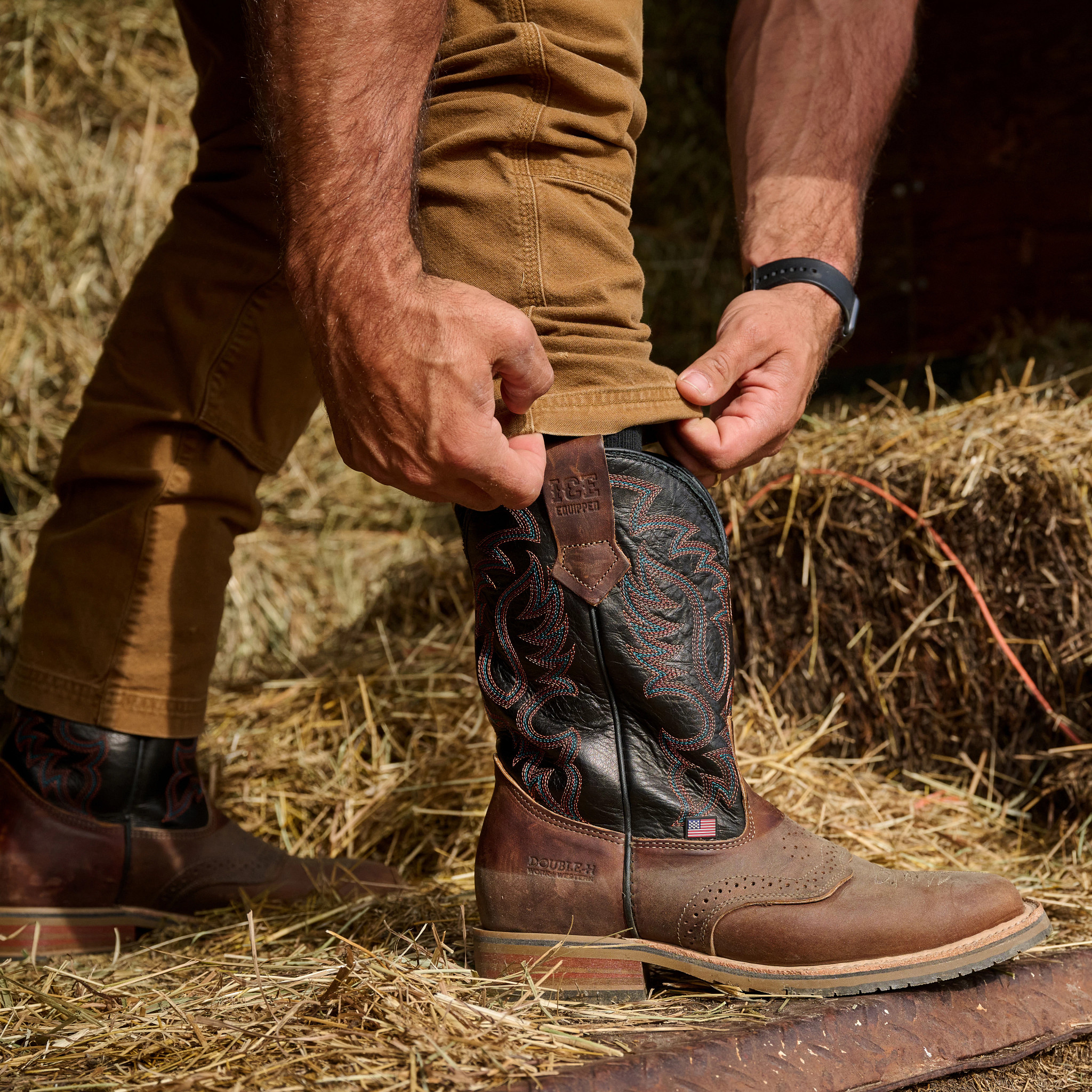 Celebrate our 70th anniversary | Men's & Women's Work Boots