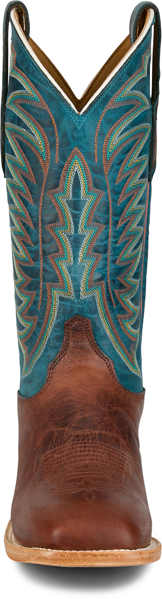 view frontal