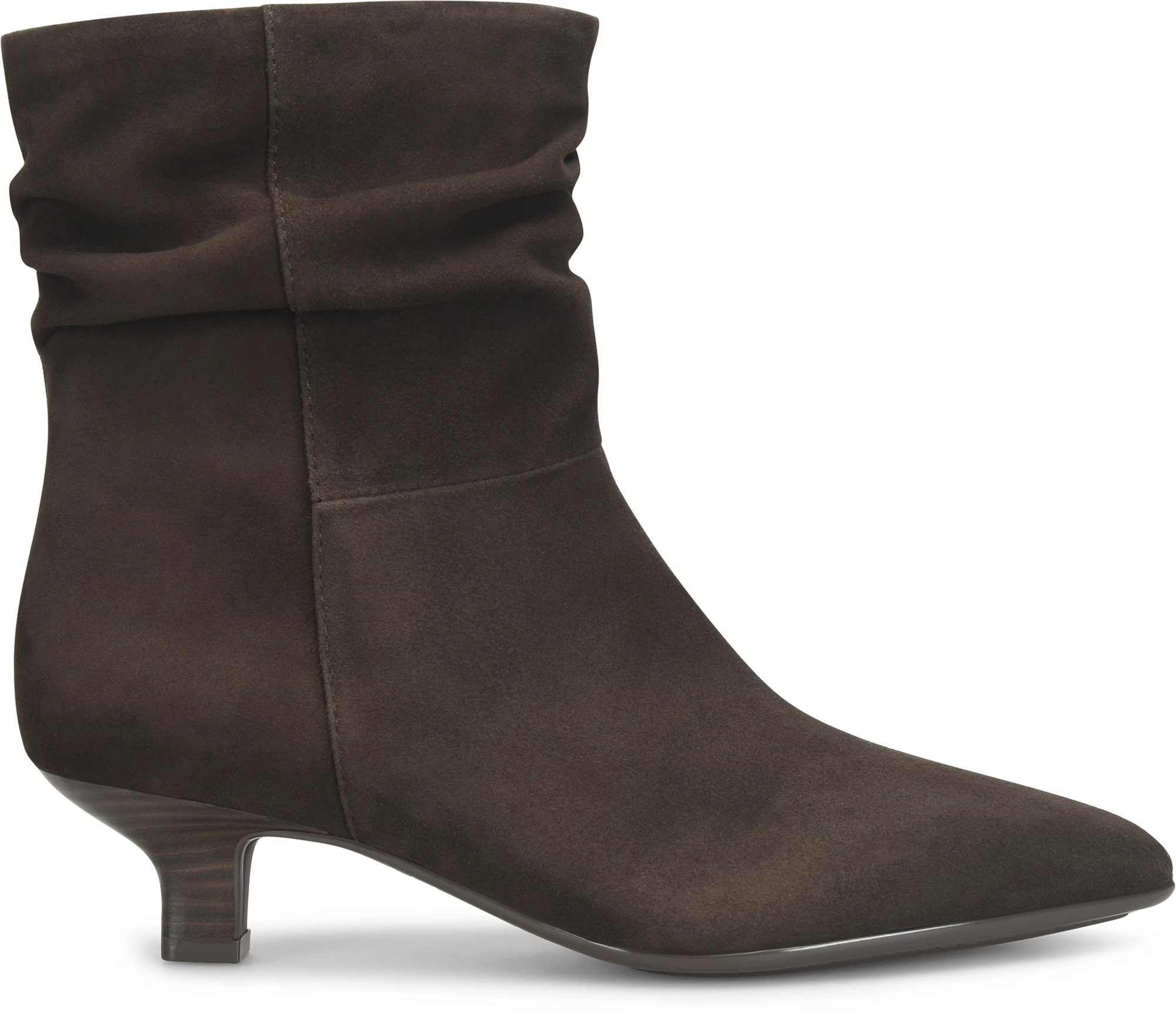 Suzan shown in Chocolate (Brown)