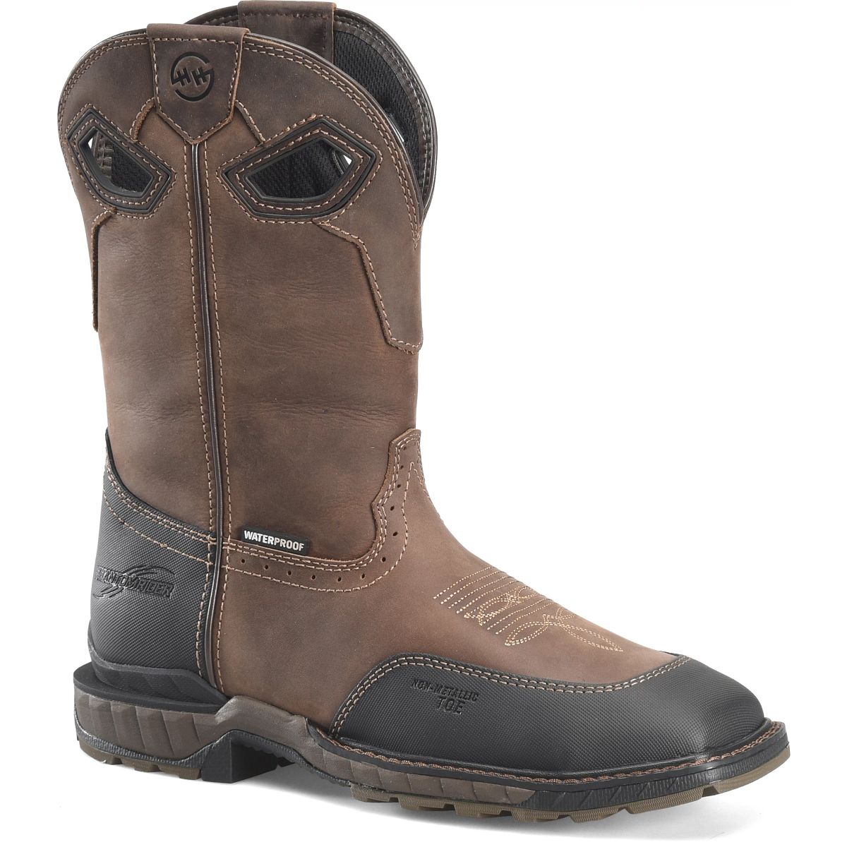 Men's Roper Boots | Cowboy Boots | Double-H Boots