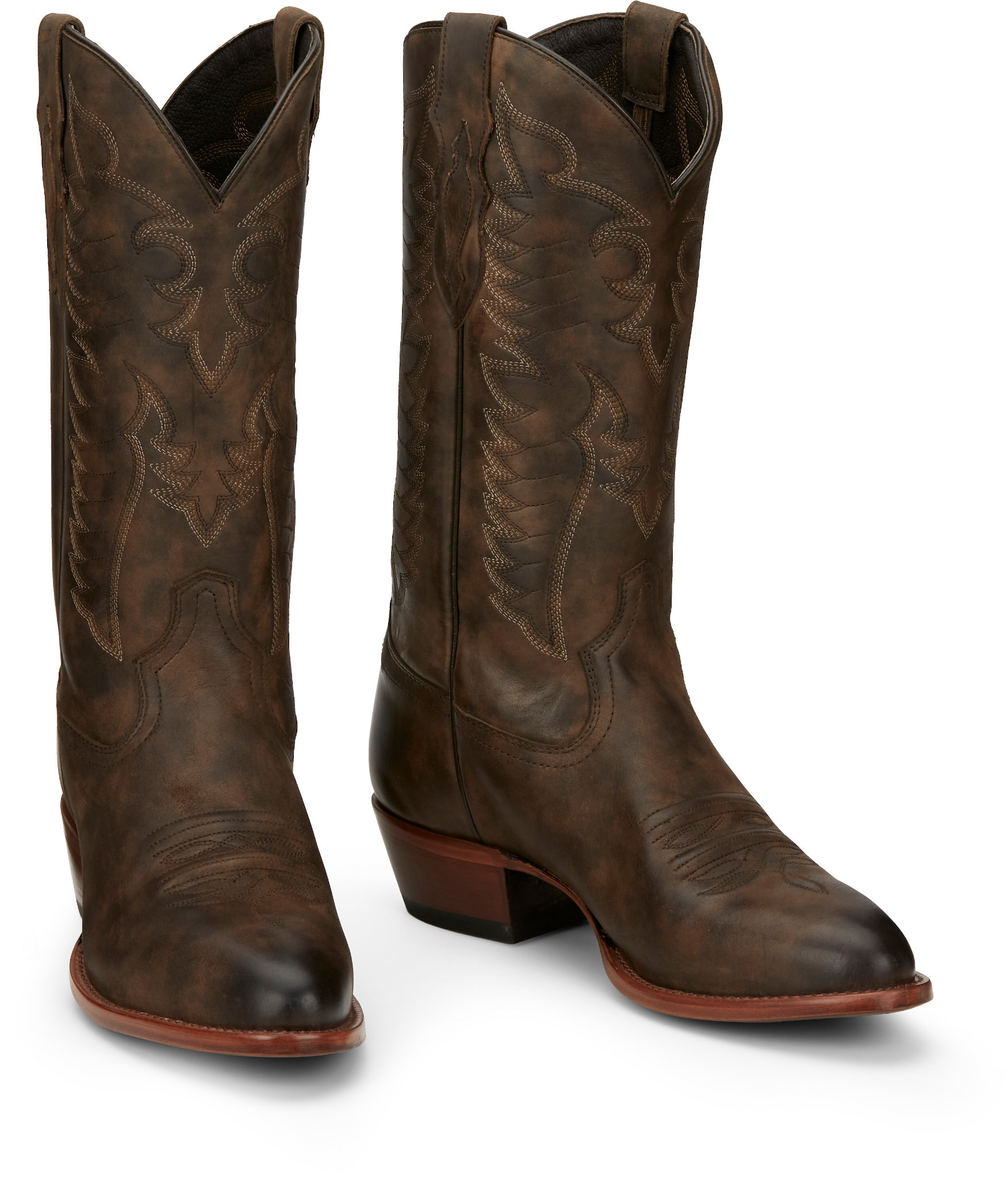 Tony popular Lama leather boots