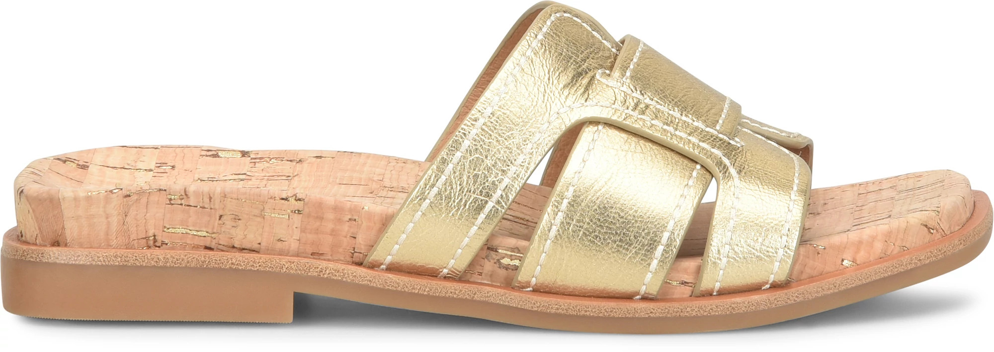 Rachel shown in Gold (Metallic)