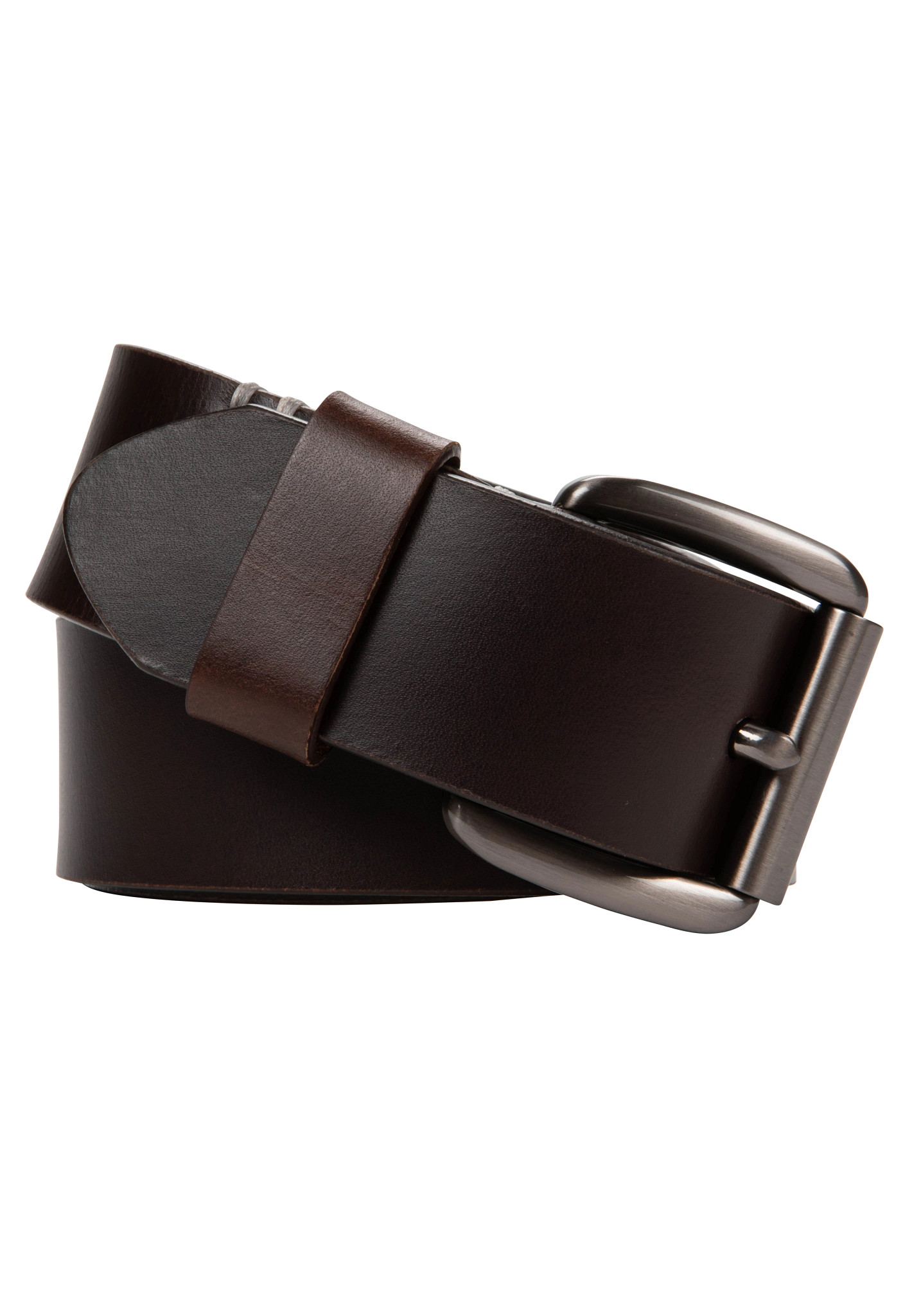 Men's American Endurance Belt shown in Brown (Brown)