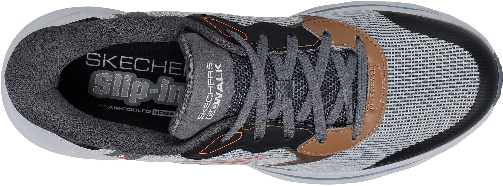 ナンバー950MLB 2018 Skechers Slip-ins: GO WALK Glide-Step 2.0 - Zac