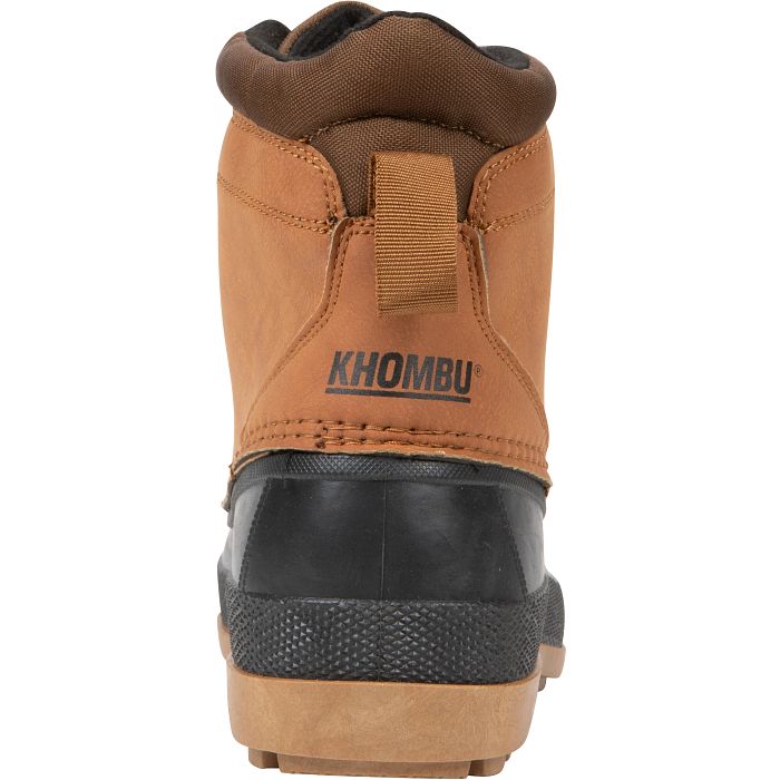 Duck Boots Khombu Boots Waterproof Khombu 200 Gram Insulated Duck