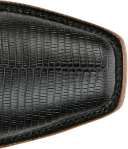 Hank 13" Lizard shown on model 