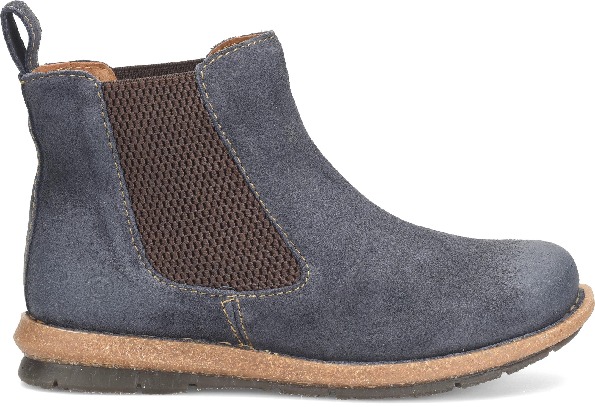 Women's Born Shoes Talyn shown in Navy (Blue)