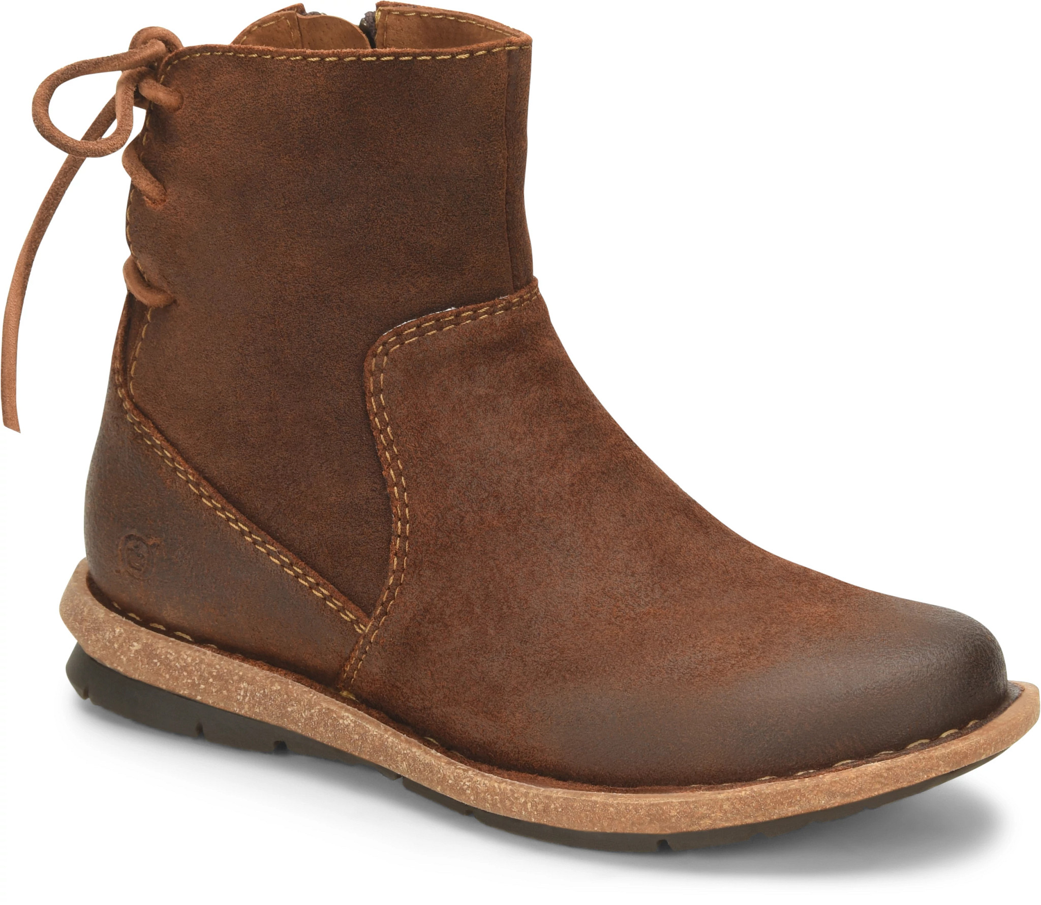 uggs ankle boots brown