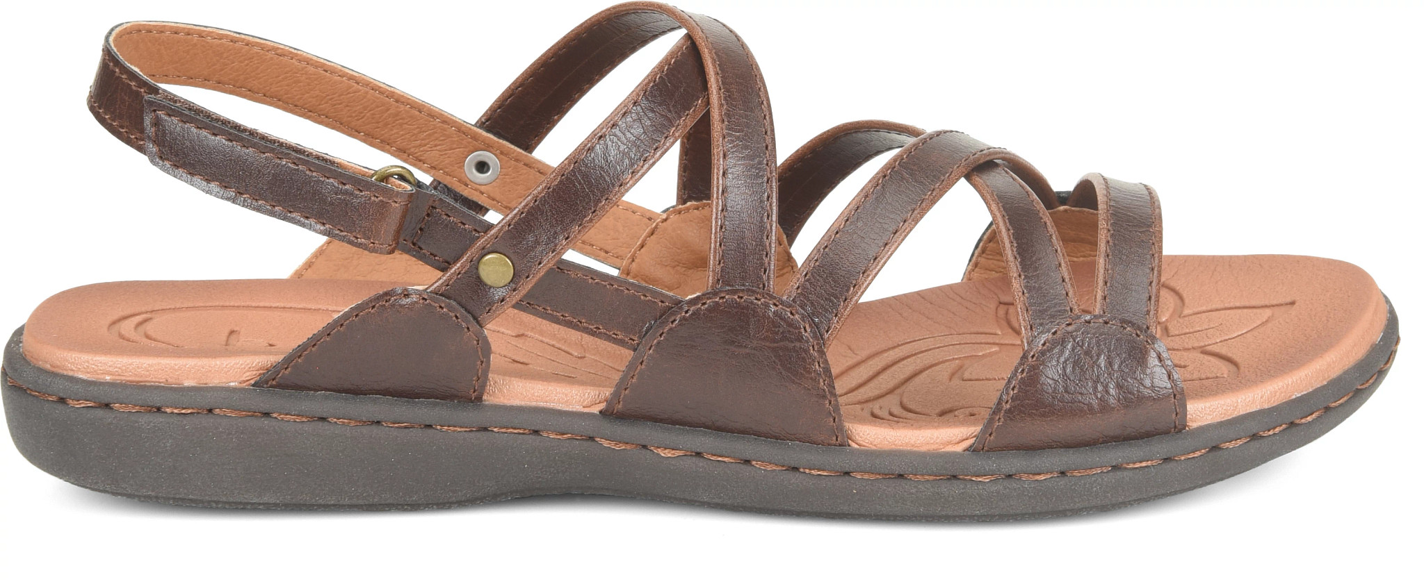 Women's Boc Altheda shown in Coffee (Brown)