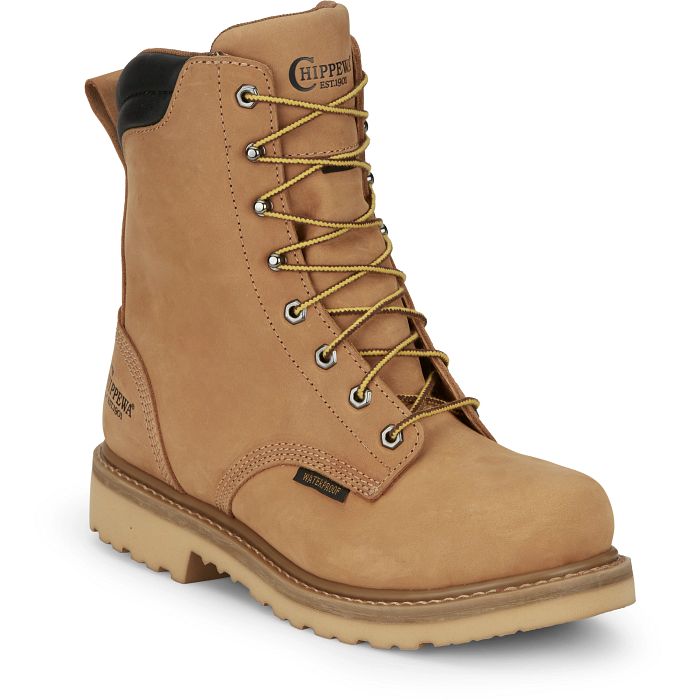 Northbound 8 Waterproof Insulated Lace Up | Chippewa Boots