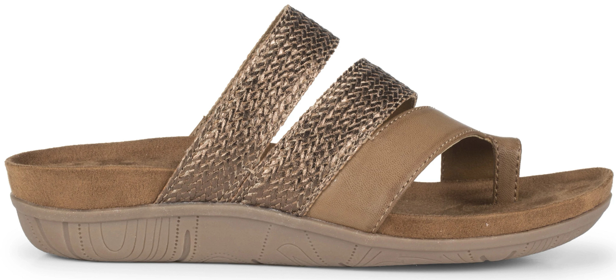 Women's Baretraps Jonelle shown in Brown (Brown)