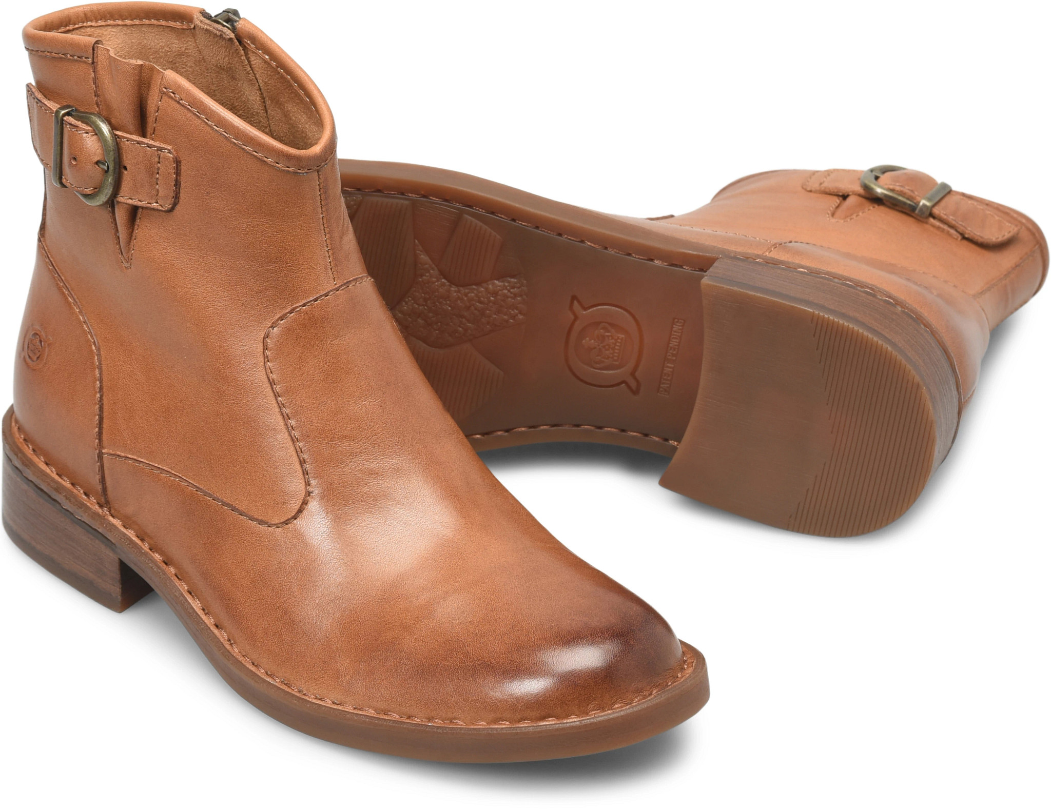 Charlie shown in Lt Brown (Tan)