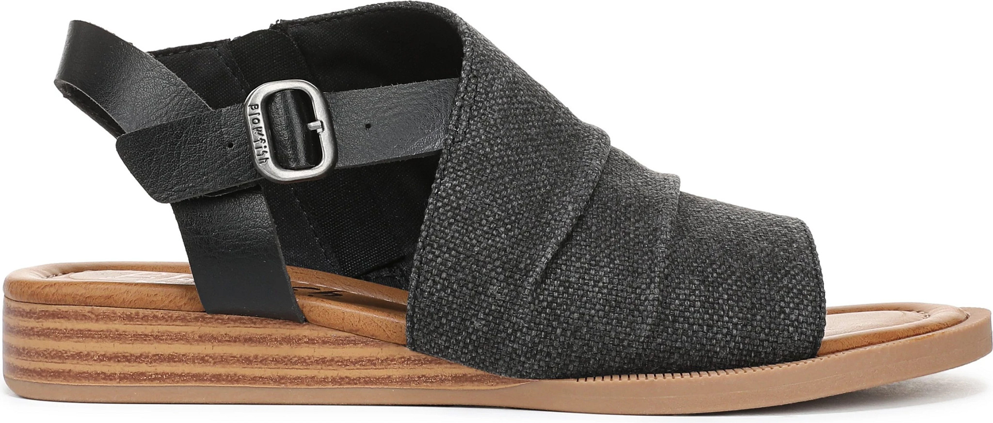 Women's Blowfish Malibu Aspire shown in Black (Black)