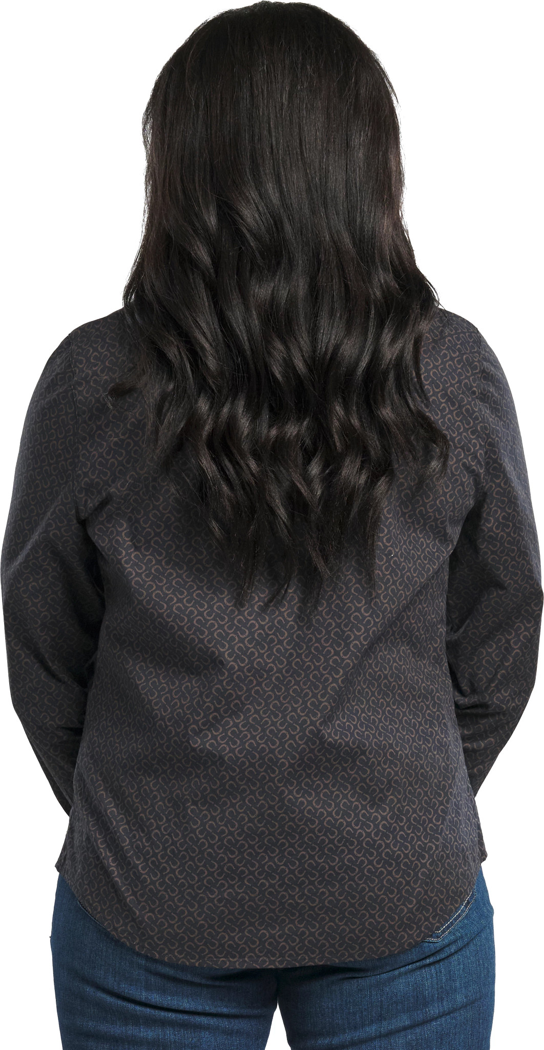 back