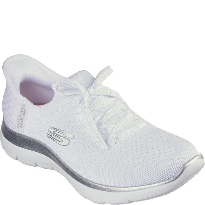 Skechers Women's Shoes Skechers High Top Slip On Shoes