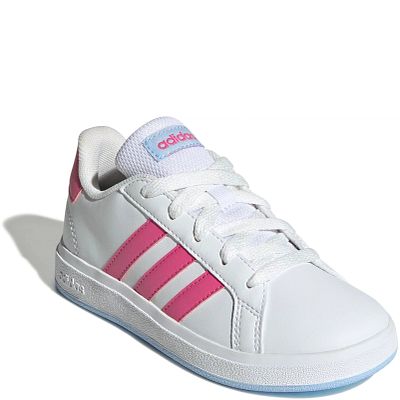 Girl's Adidas Grand Court 2.0 | Super Shoes Girl's Adidas Grand Court 2.0 | Super Shoes