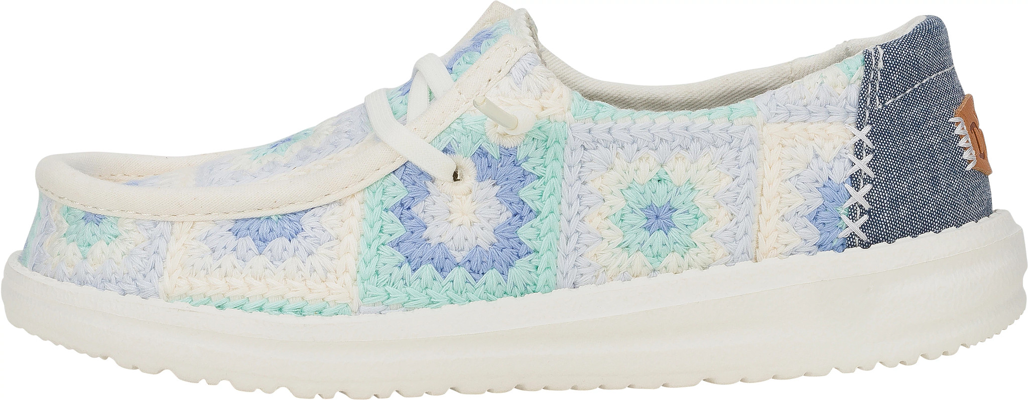 Girl's Hey Dude Wendy Cottage Crochet | Super Shoes