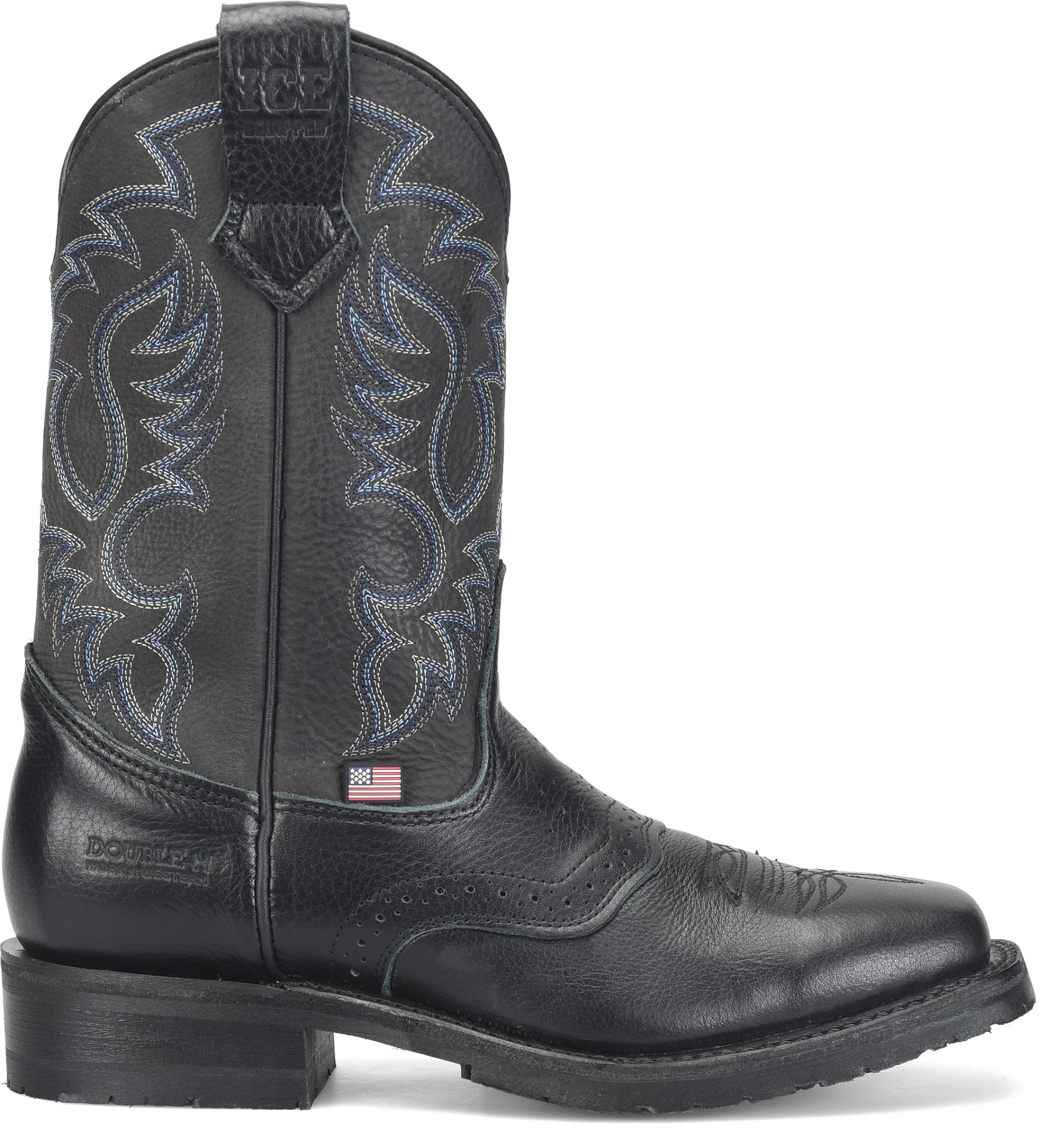 Forge | Double-H Boots