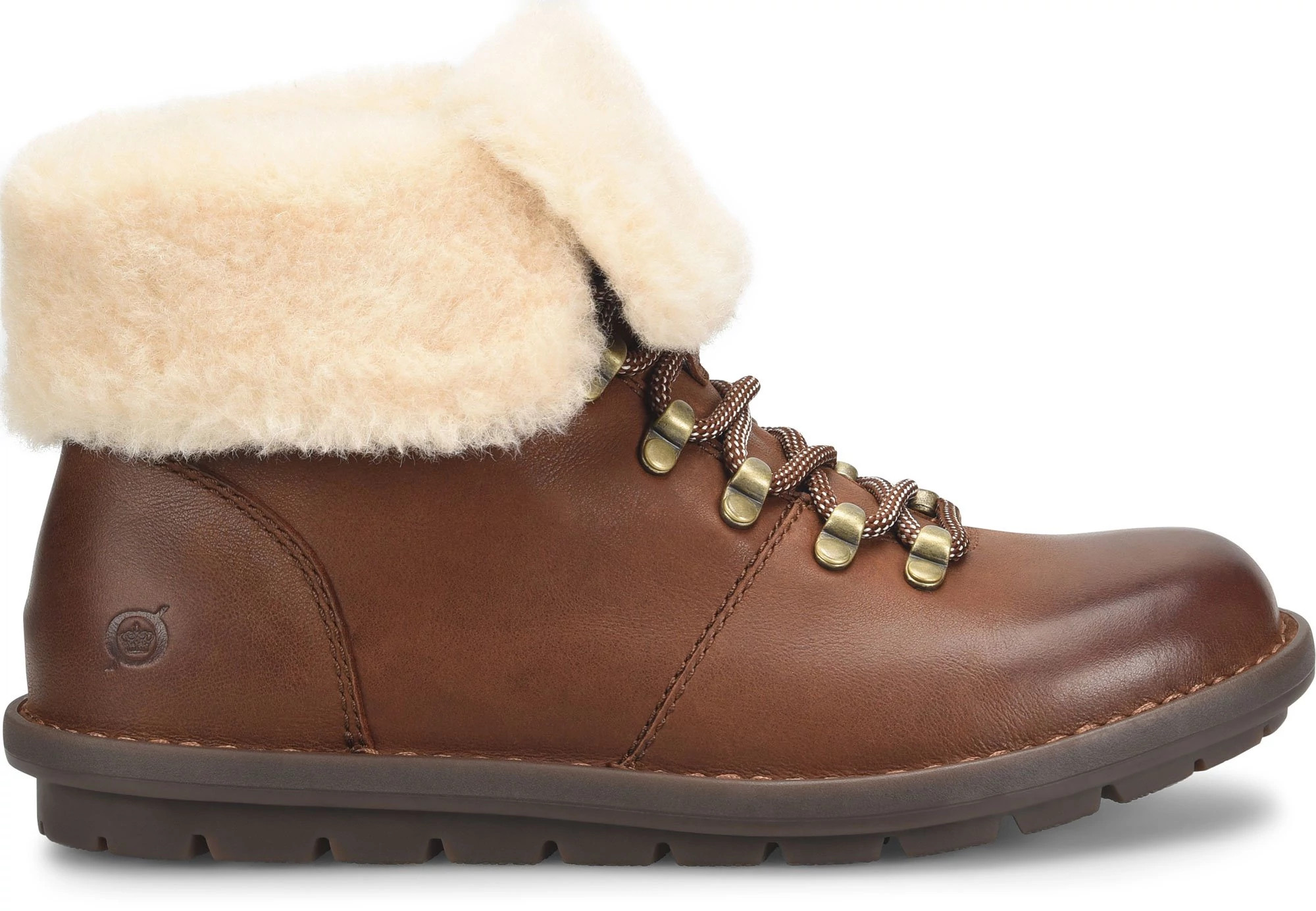 Blaine Shearling Born Shoes