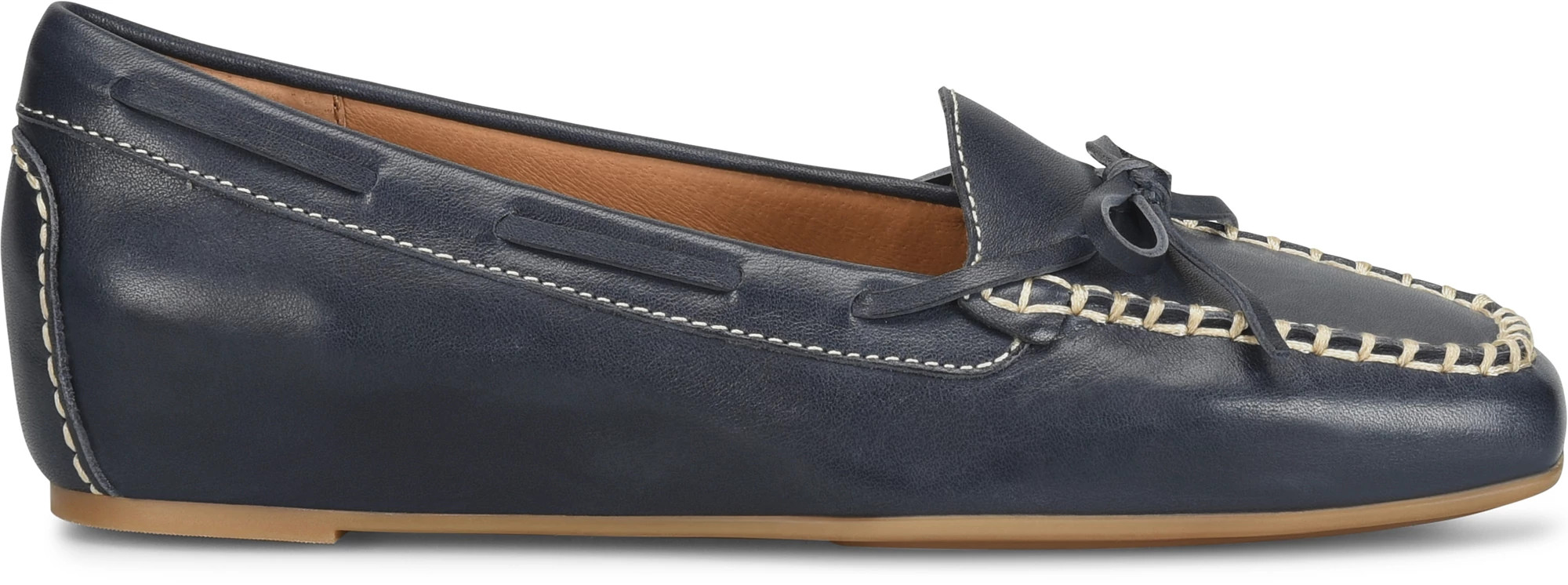 navy blue dress flats Men’s Royal Blue Suede Loafers – Prom & Wedding Dress Shoes, 16M (+$10) main image 0