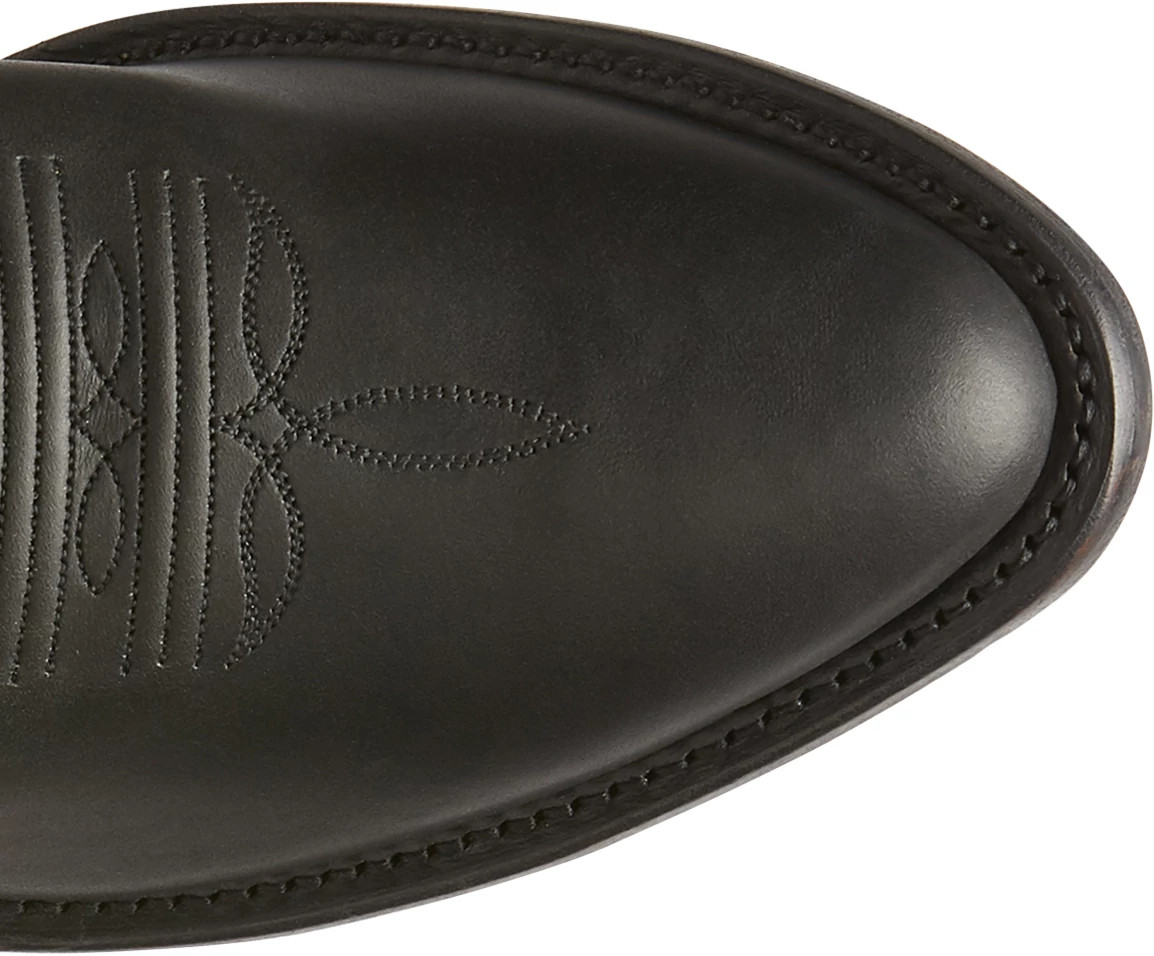 Segar 12" Western shown on model 
