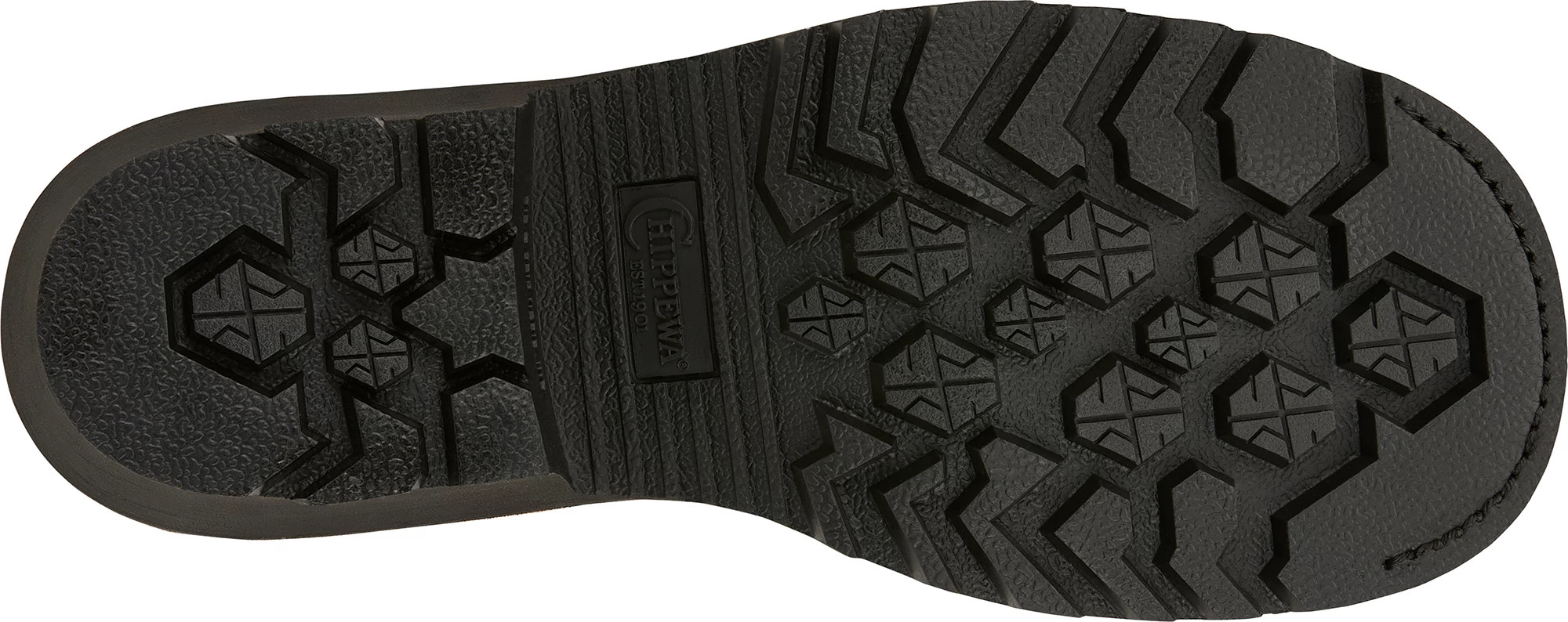 Men's Chippewa 9 Inch Composite Toe Eh Waterproof 400 Gram Sador