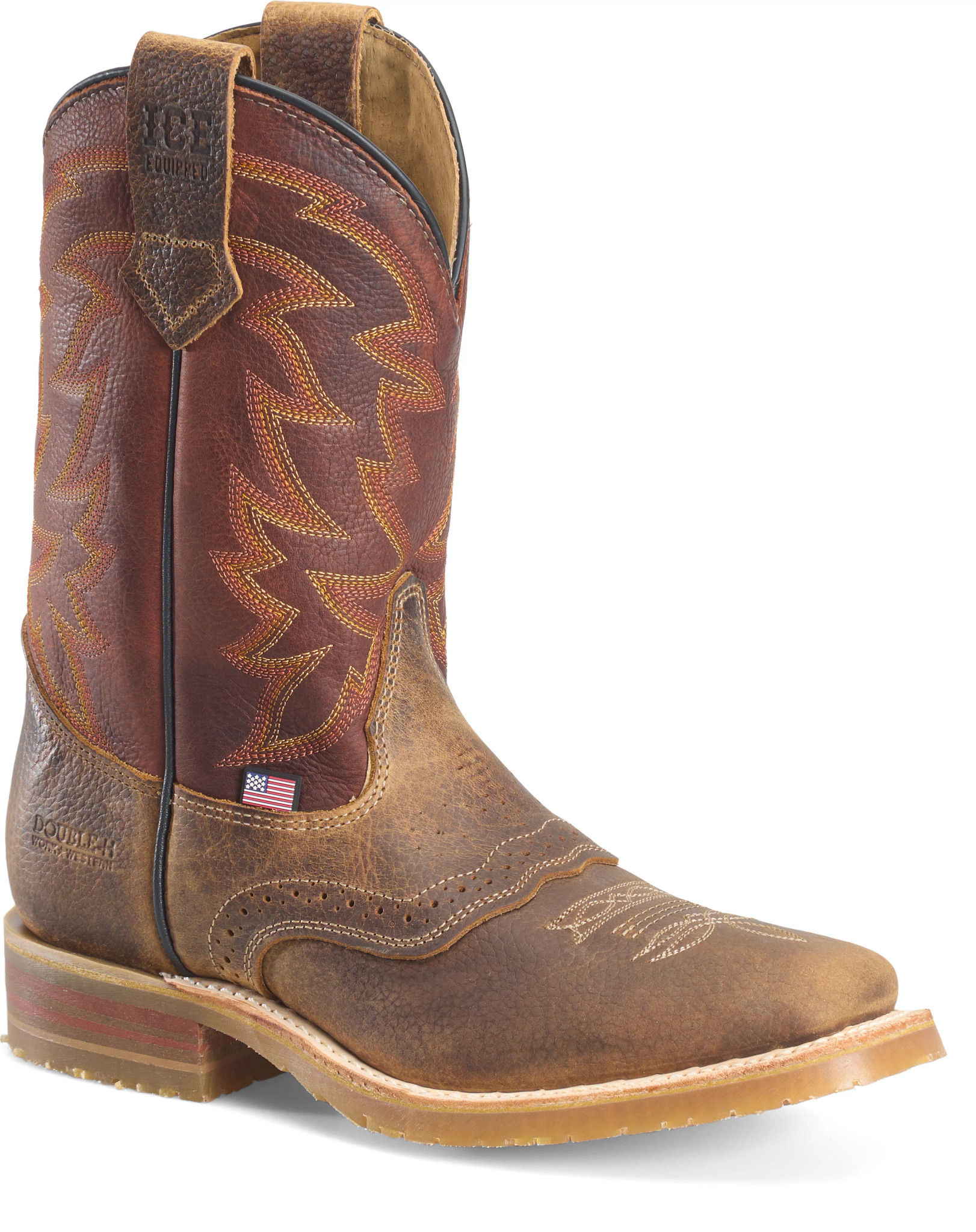 Bowie shown in Brown (Brown)
