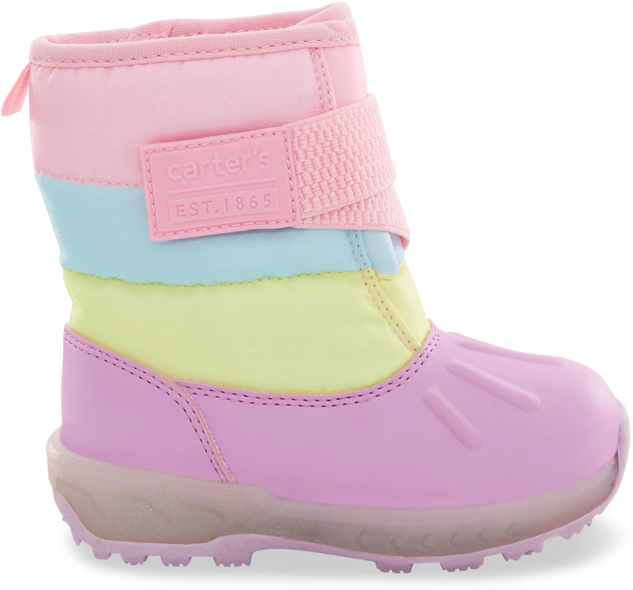 Toddler Girl's Girl Carters Lowen Super Shoes