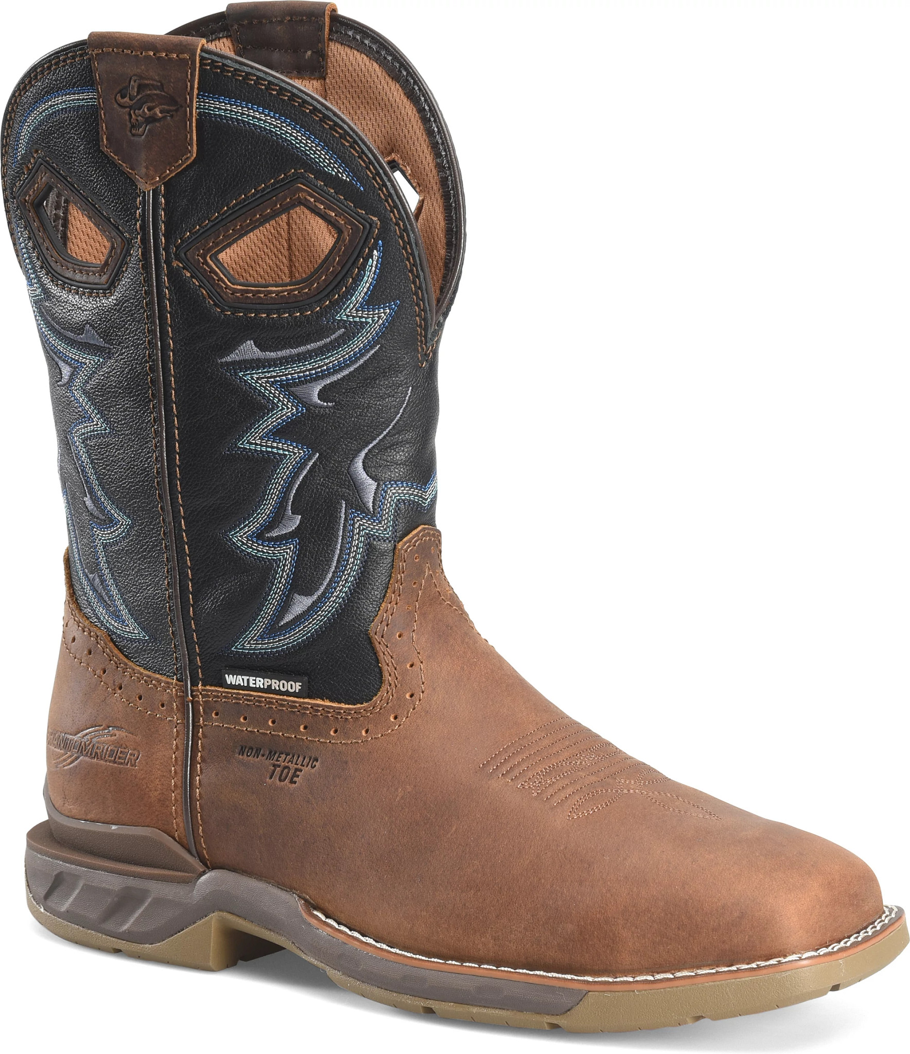 Double h waterproof work boots hotsell