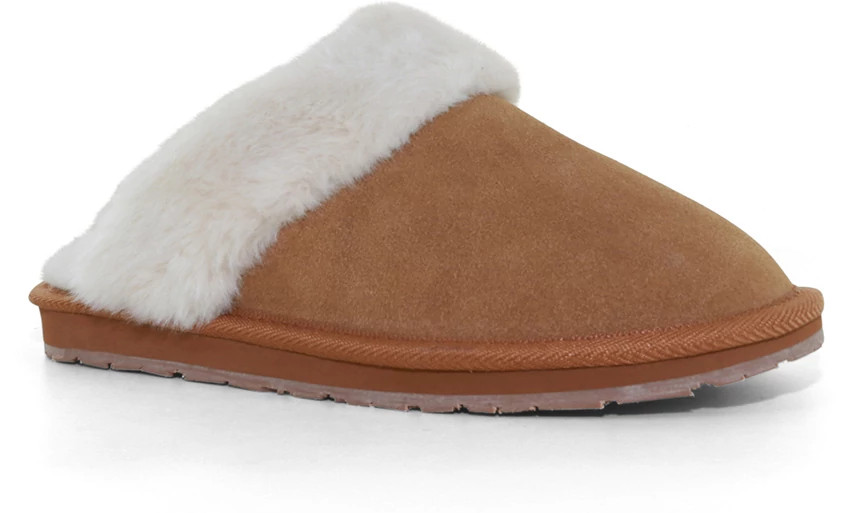 Genuine Suede Suede Scuffs Genuine Suede Women's Chandra