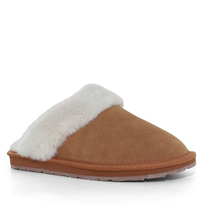 Genuine Suede Suede Scuffs Genuine Suede Women's Chandra