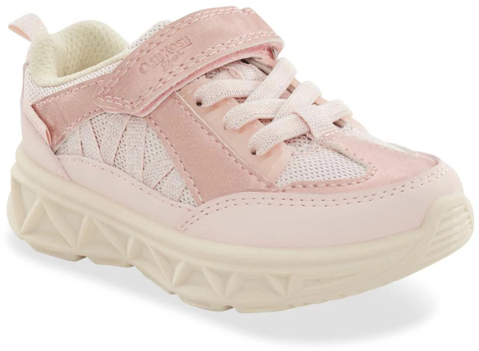 Toddler Girl's Osh Kosh Orion Velcro Runner | Super Shoes