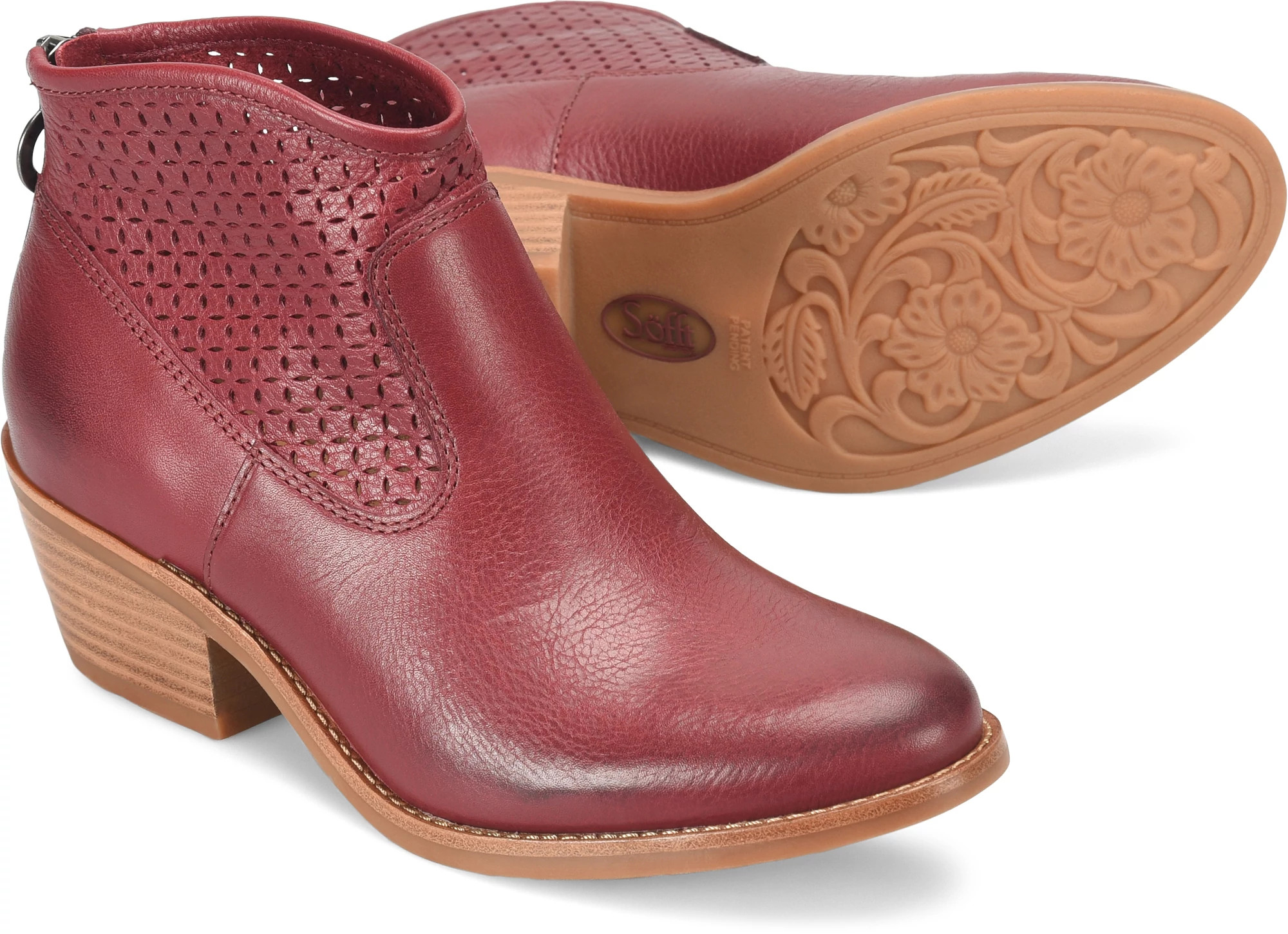 Aisley Perf | Sofft Shoe