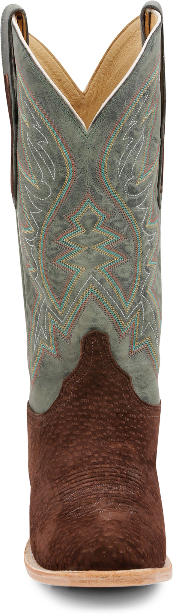 front