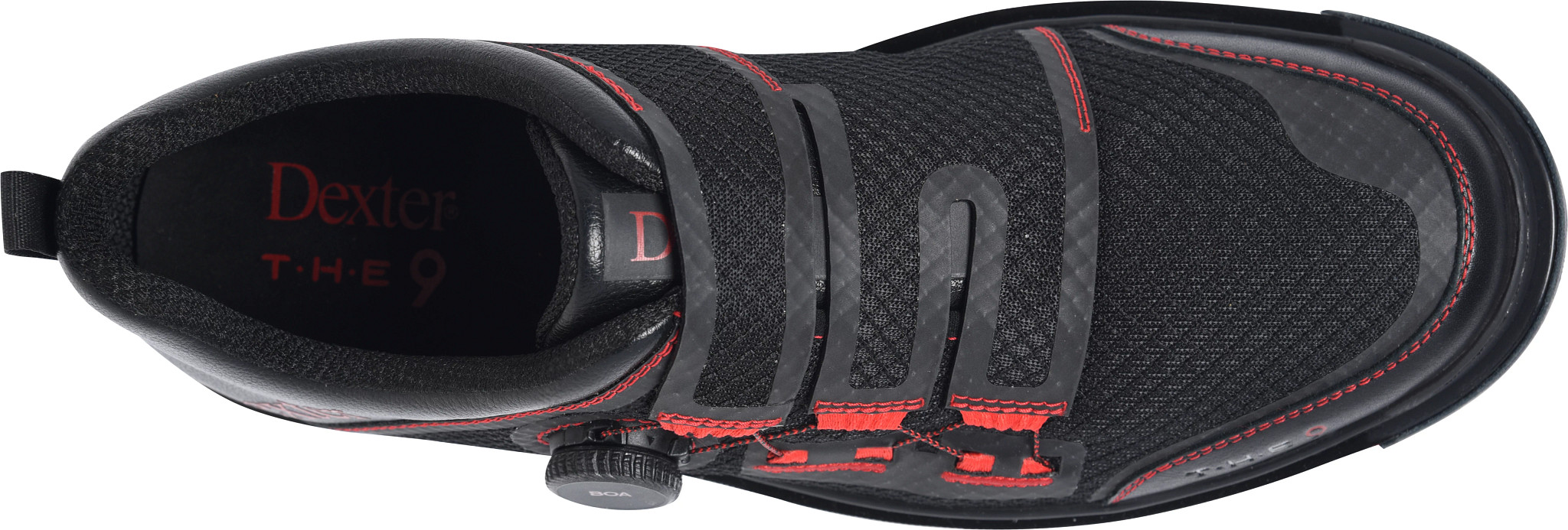 T·h·e 9 Stryker Boa | Dexter Bowling