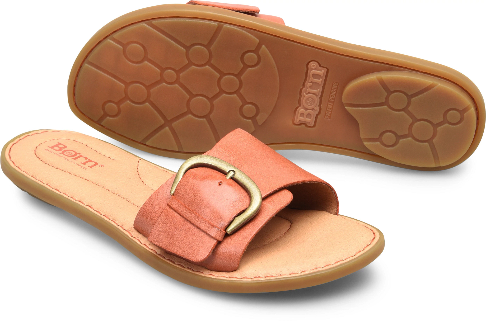 born mai sandals